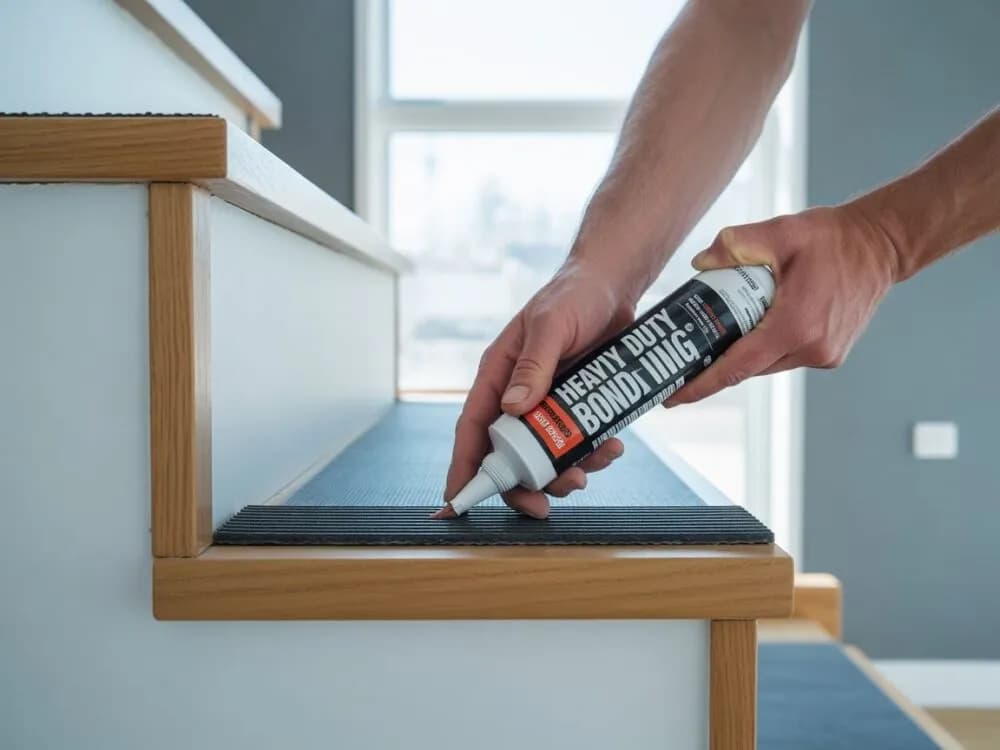 Najlepszy klej do schodów drewnianych - uniknij błędów w montażu