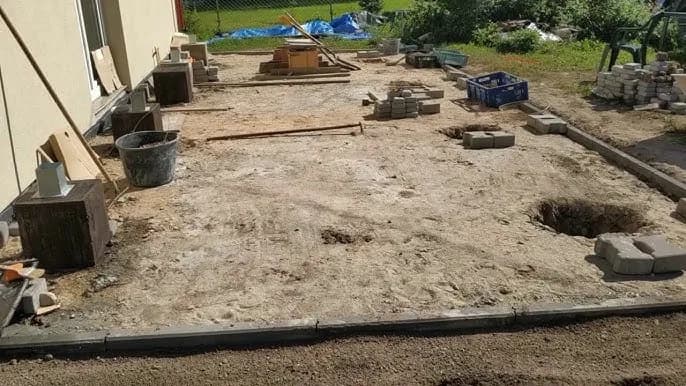 Jak zrobić taras betonowy na gruncie - uniknij najczęstszych błędów