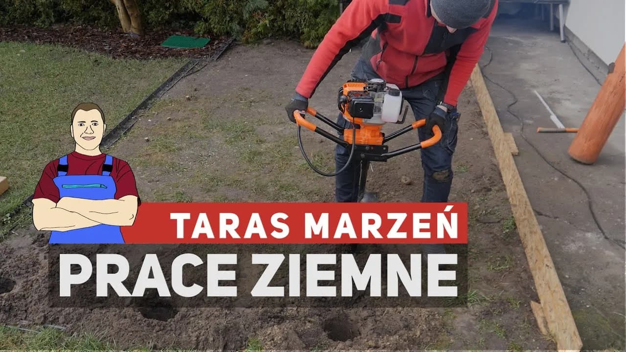 Jak szybko zrobić taras - proste metody na szybkie budowanie