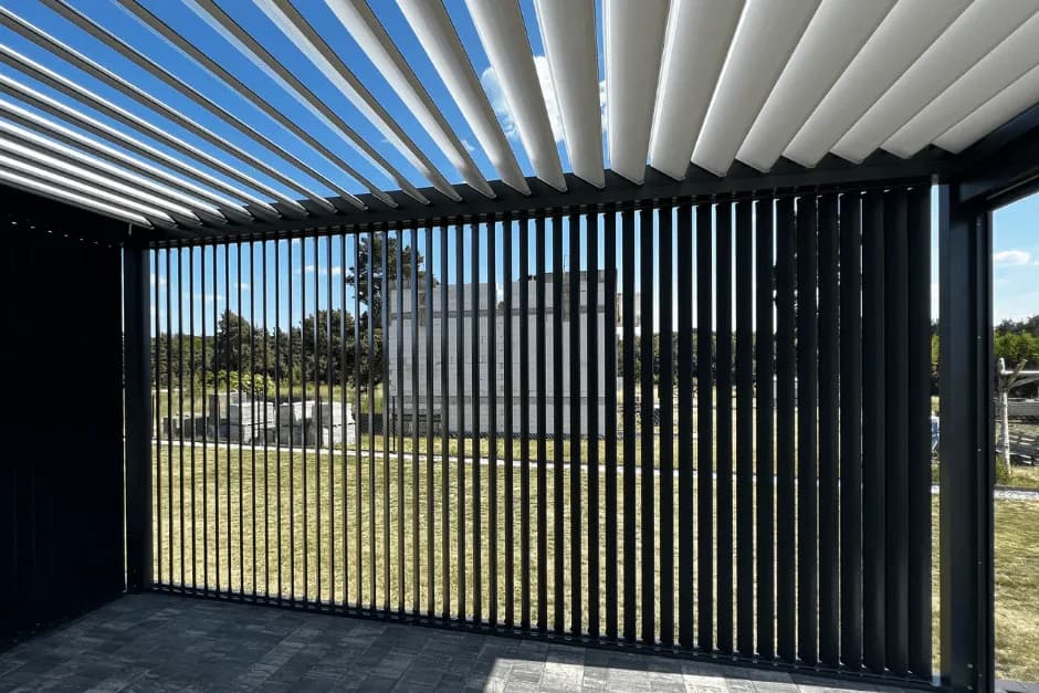 Jaki materiał na dach tarasu: wybierz najlepsze opcje dla siebie