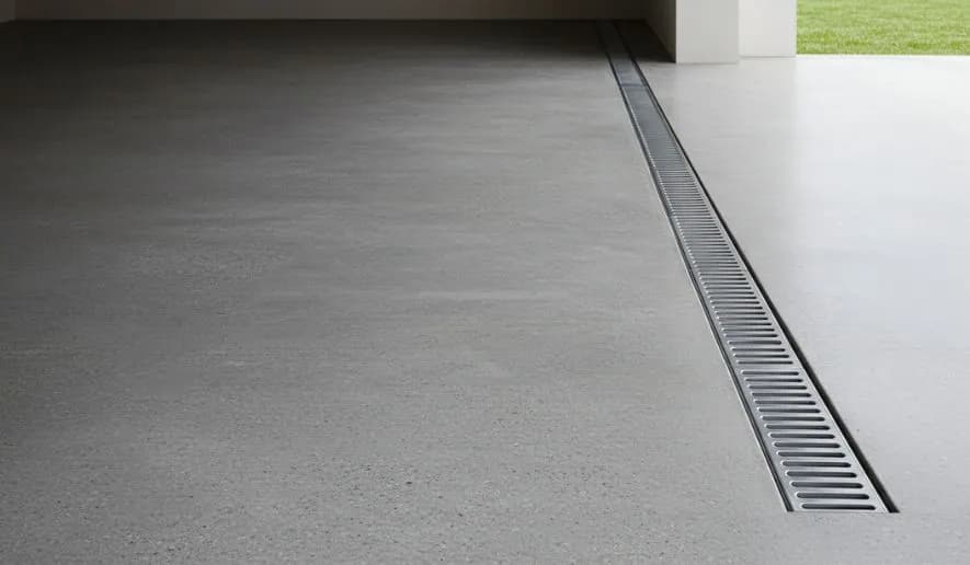 Jakie odwodnienie liniowe na podjazd wybrać, aby uniknąć problemów?