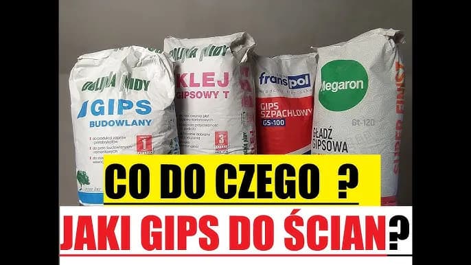 Jaki grunt pod gips szpachlowy? Uniknij błędów i pęknięć w wykończeniu