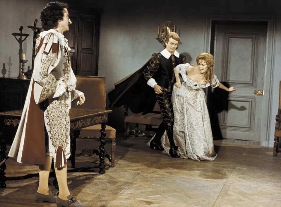 Markiza Angelika ile części – poznaj wszystkie tomy i filmy