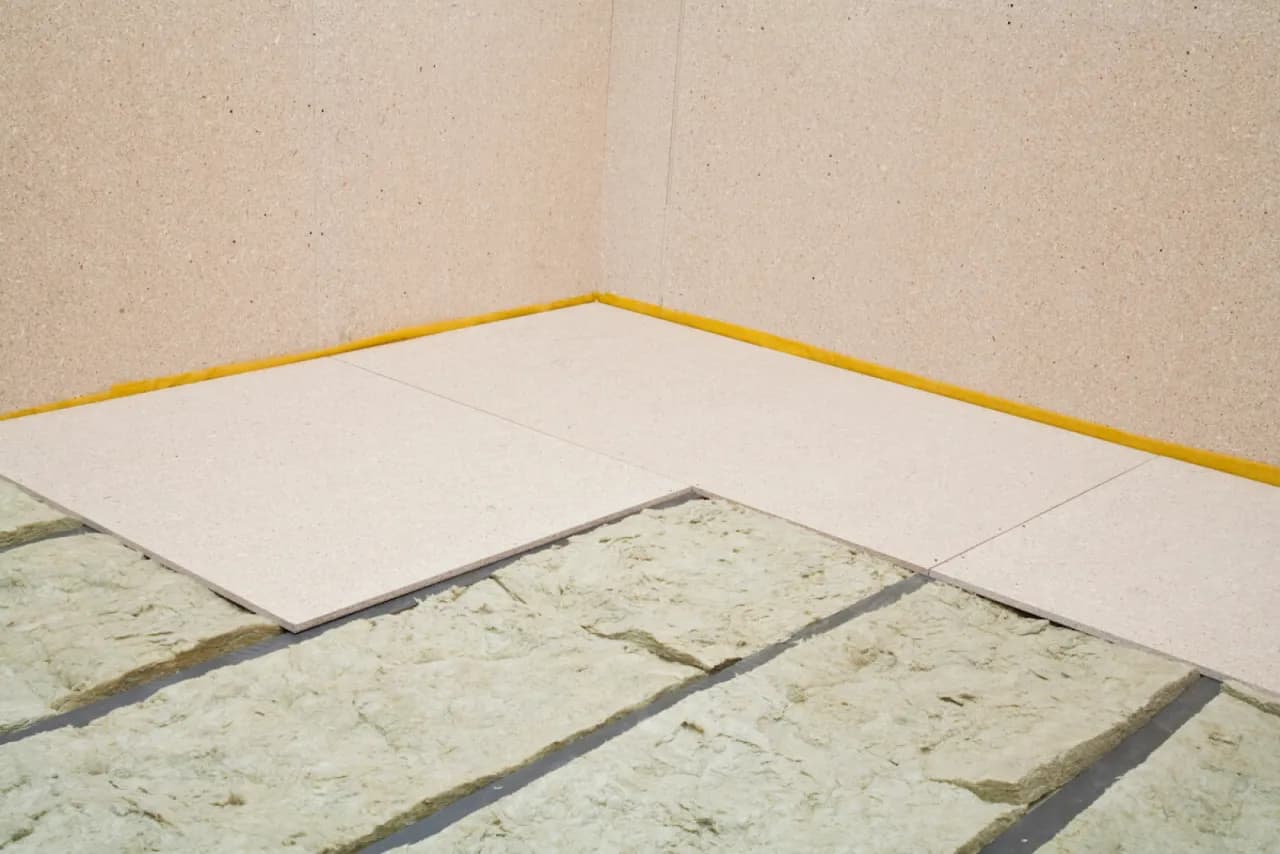 Jak zaizolować podłogę na gruncie, aby uniknąć wilgoci i strat ciepła