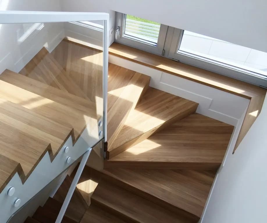 Jak zabudować schody zabiegowe - uniknij najczęstszych błędów