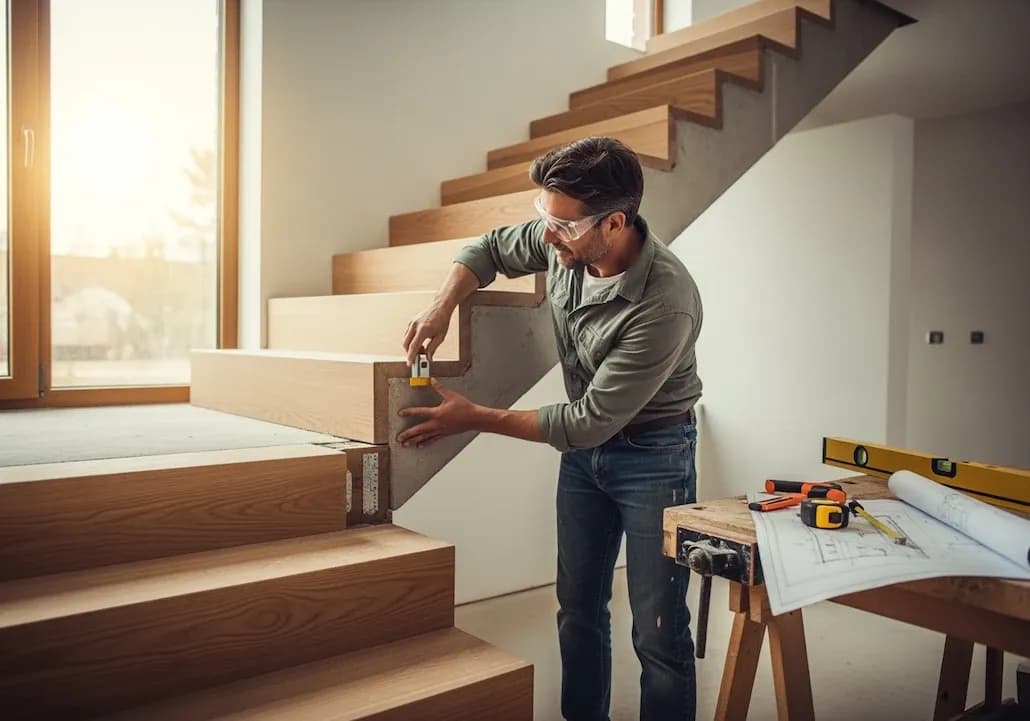 Jak zrobić schody dywanowe - krok po kroku bez błędów i kosztów