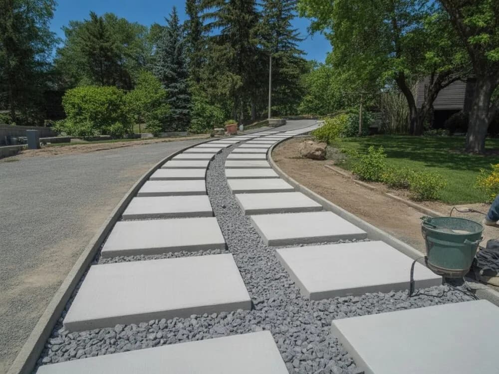 Jak utwardzić podjazd do garażu - uniknij najczęstszych błędów