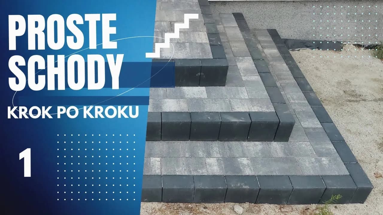 Jak zrobić schody na działce - proste kroki i ważne wskazówki