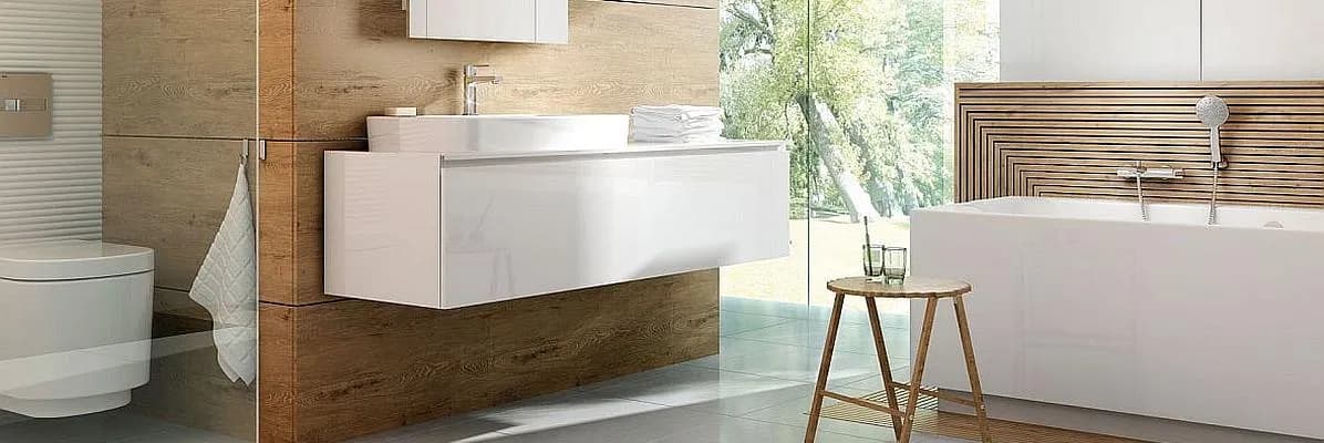 Alternatywy dla kafelek do łazienki – piękne i funkcjonalne rozwiązania