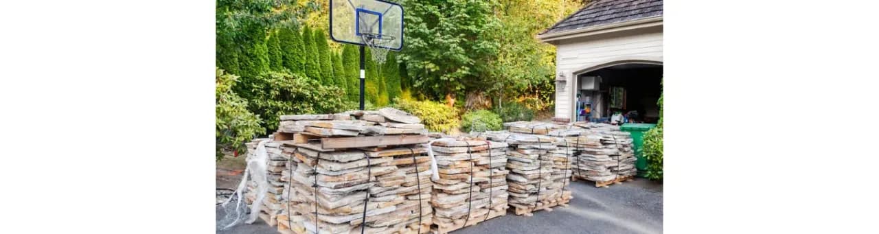 Jak zrobić podjazd z kamienia - uniknij najczęstszych błędów