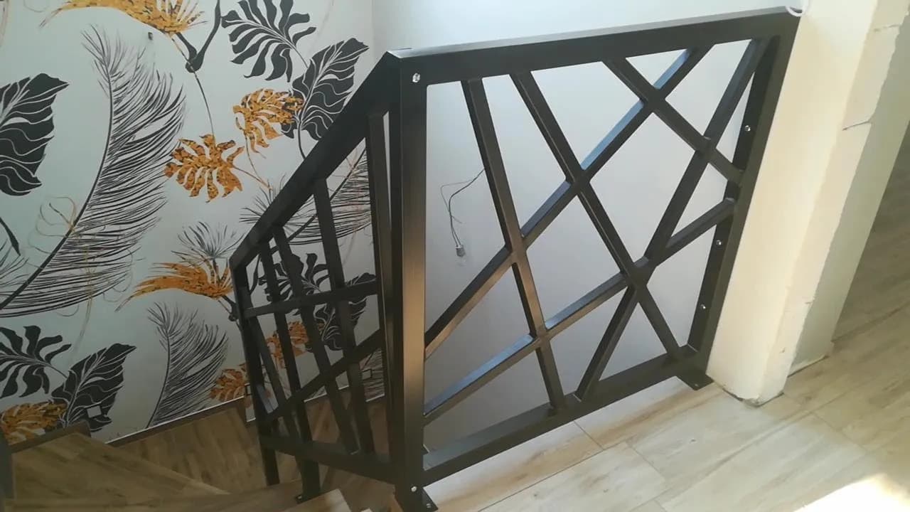 Jak zrobić balustradę z profila - krok po kroku bez błędów