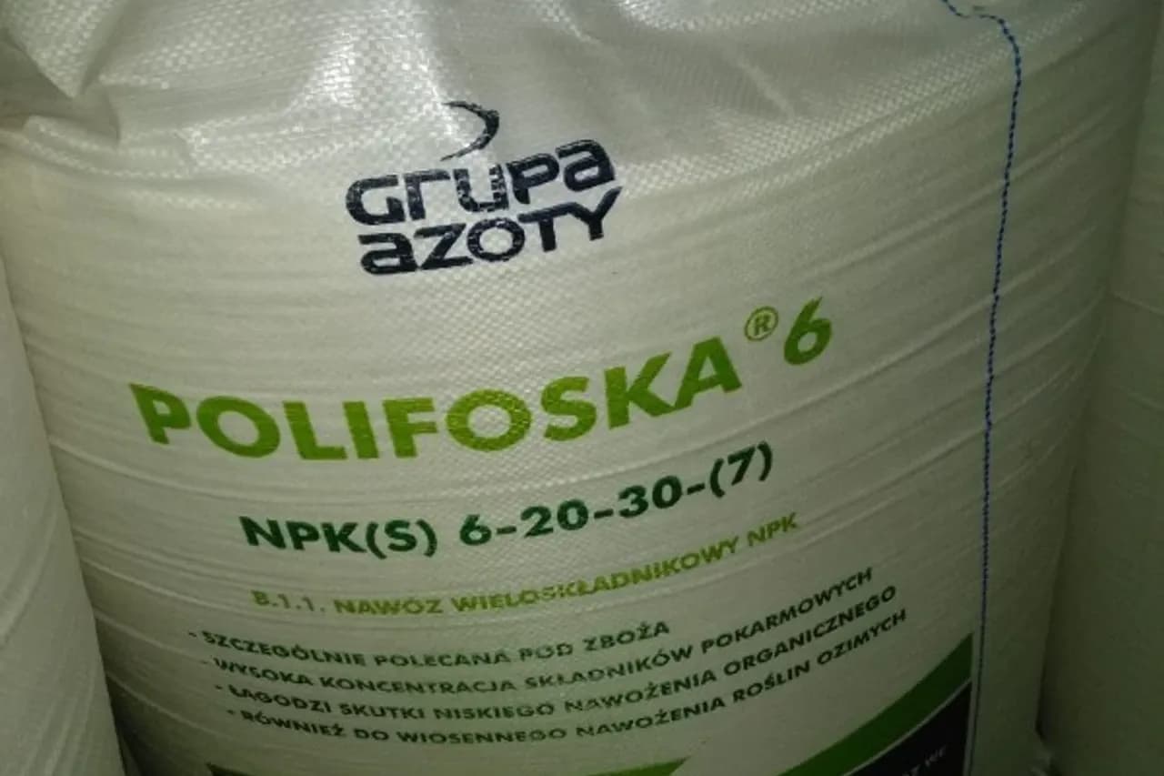 Polifoska 6 czy 8 na trawnik: Który wybór przyniesie lepsze efekty?