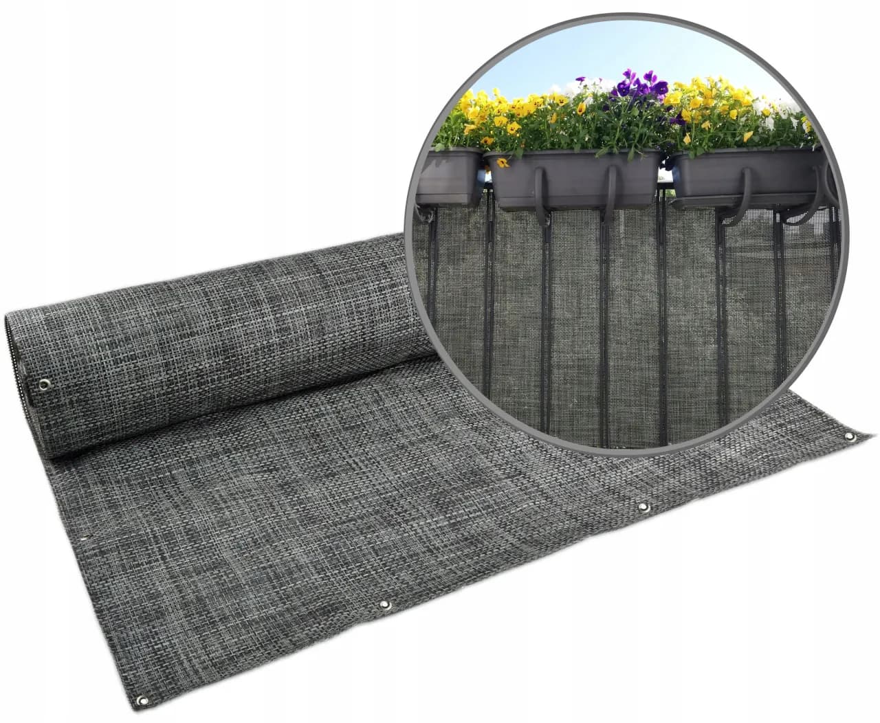 Pomysły na balustradę balkonu, które poprawią jej wygląd i funkcjonalność